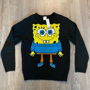 SpongeBob SquarePants sweater